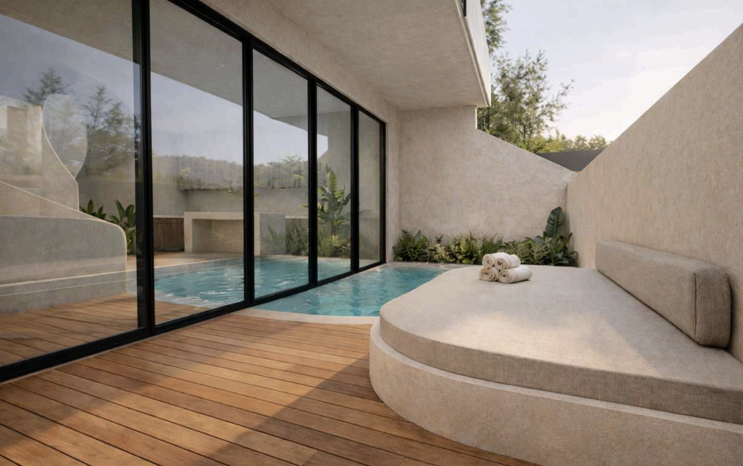 Boutique Villas for Sale in Kuta Lombok