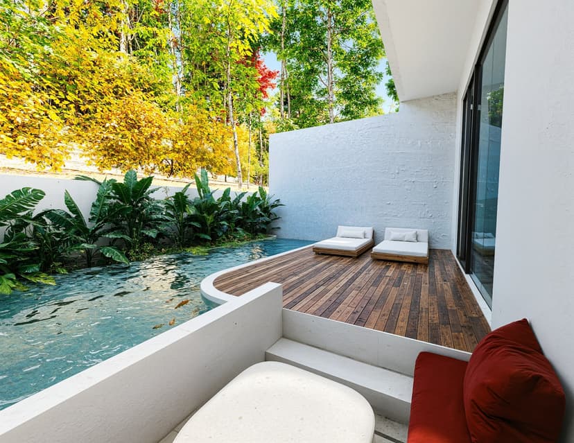 Boutique Villas for sale in kuta Lombok