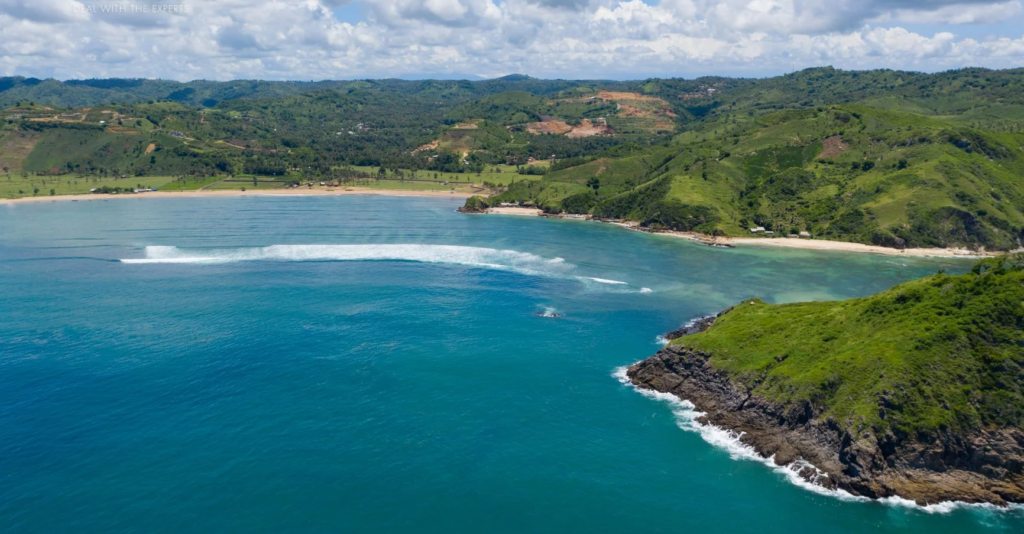 Seaview Land for Sale in Areguling