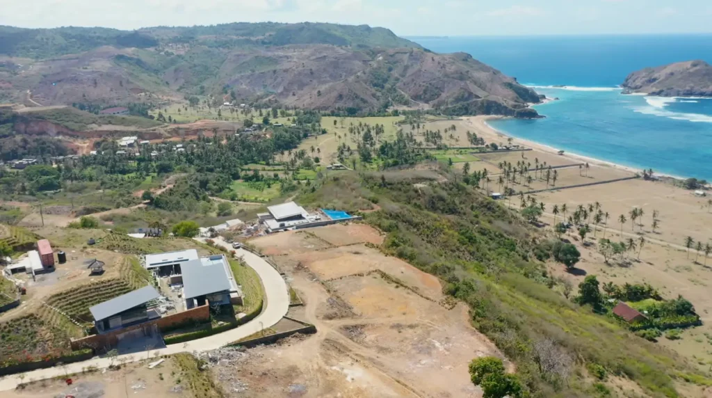 Lombok Property Buying Process - plots for sale in are guling