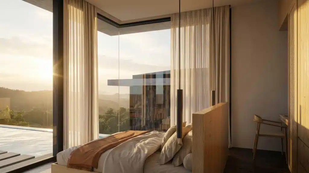 Oceanview villas for sale in Kuta