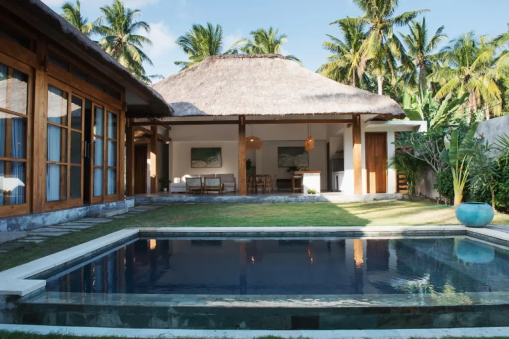 2 & 3 bedrooms villas for sale in Tampah