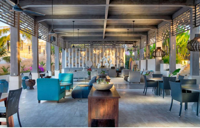 3 Bedroom Luxury Villa for Sale in Selong Belanak