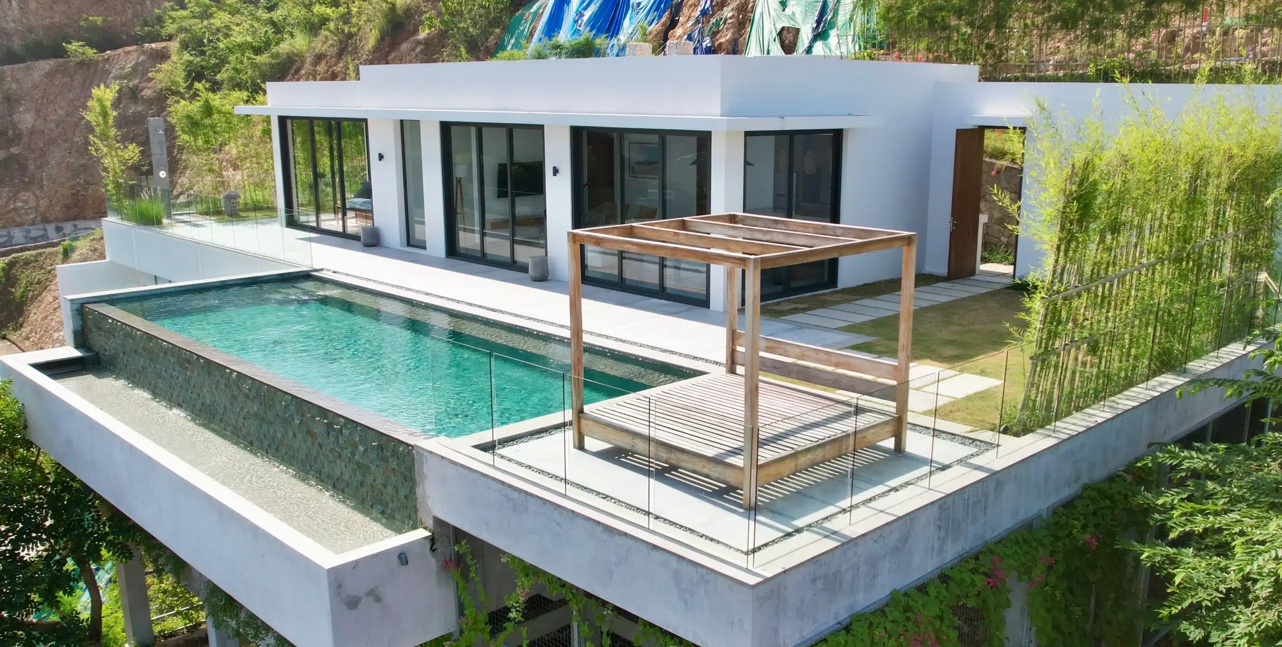 Premium Seaview Villa for Sale in Torok