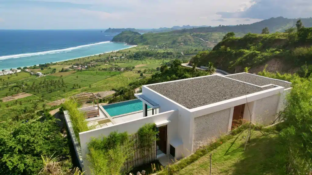 Premium Seaview Villa for sale in Torok