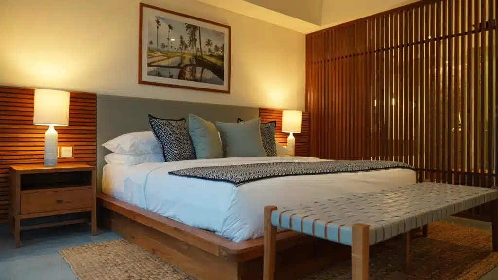 Premium Seaview Villa for Sale in Torok-Bed