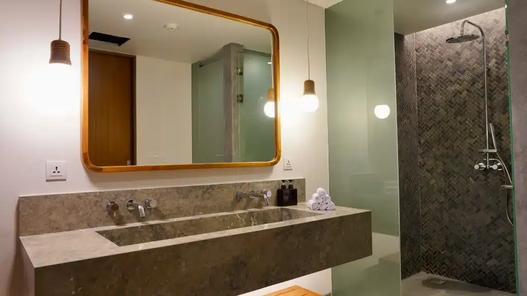 Premium Seaview Villa for Sale in Torok-Bathroom