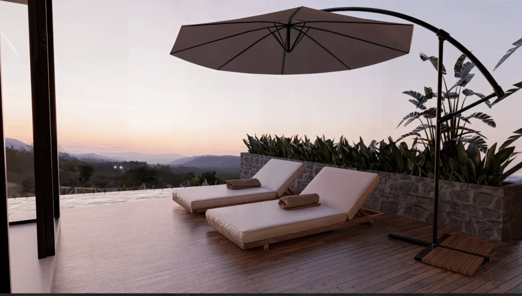 2-Bedrooms boutique villas for sale in Kuta