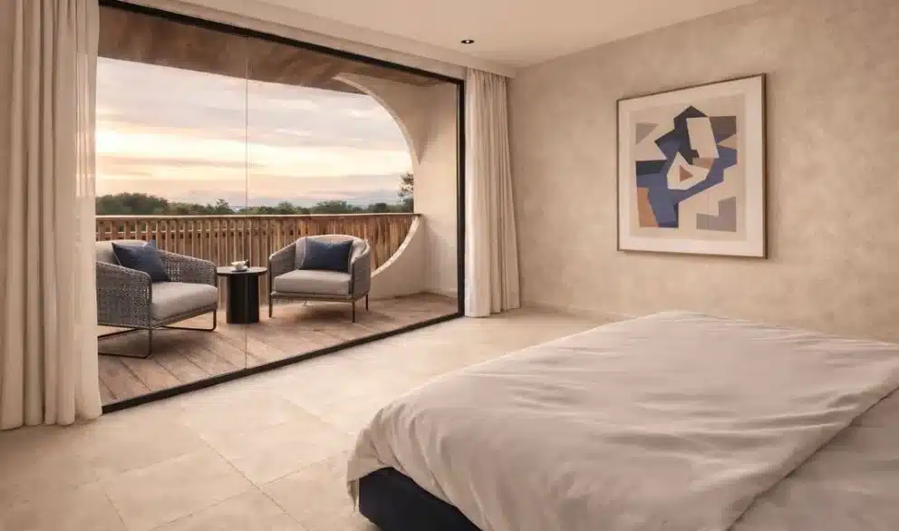 3-Bedroom Off-Plan Villa for sale in Kuta