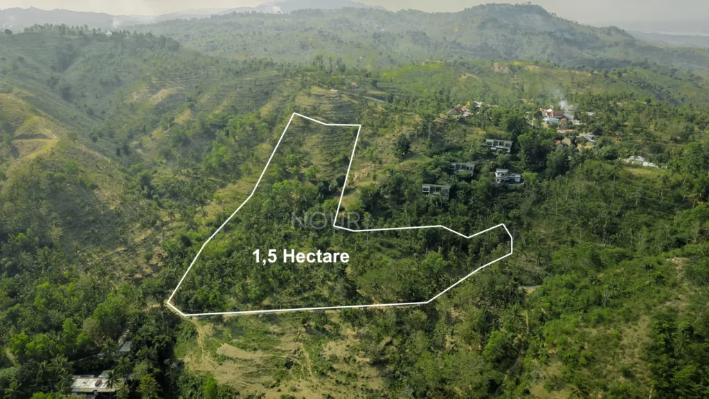 Land for sale above Selong Belanak-Featured