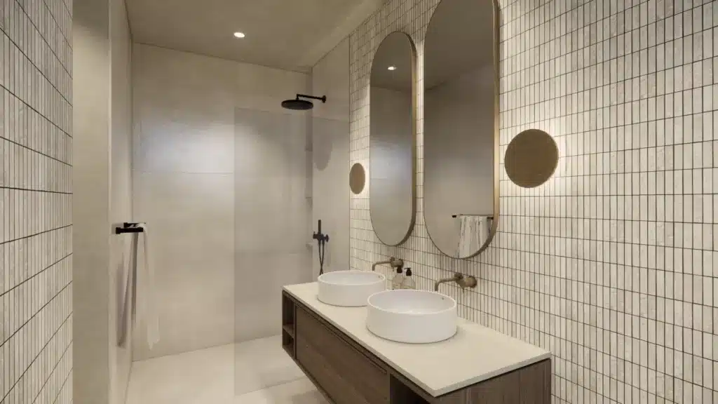 3-Bedroom Luxury Villa for Sale in Torok-Bathroom