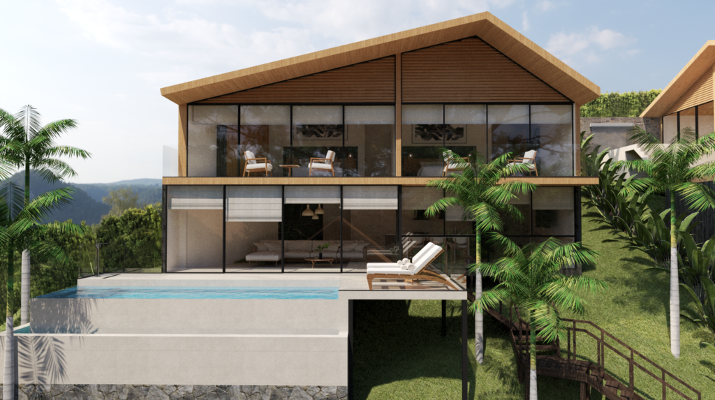 Tropical Villas for Sale in Kuta, South Lombok