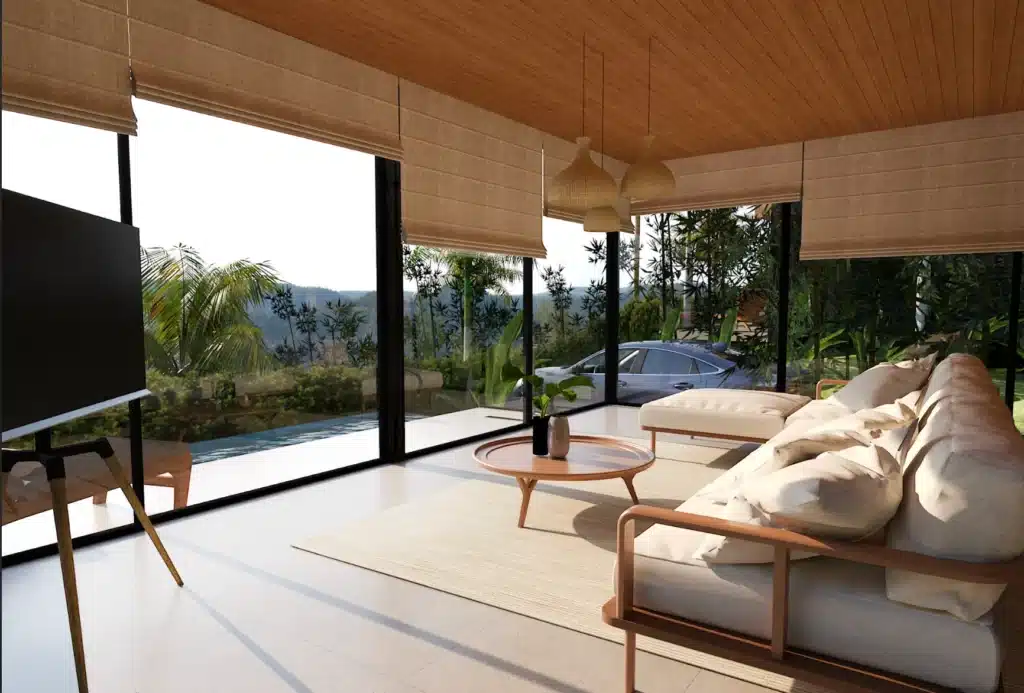 Tropical Villas for Sale in Kuta, South Lombok