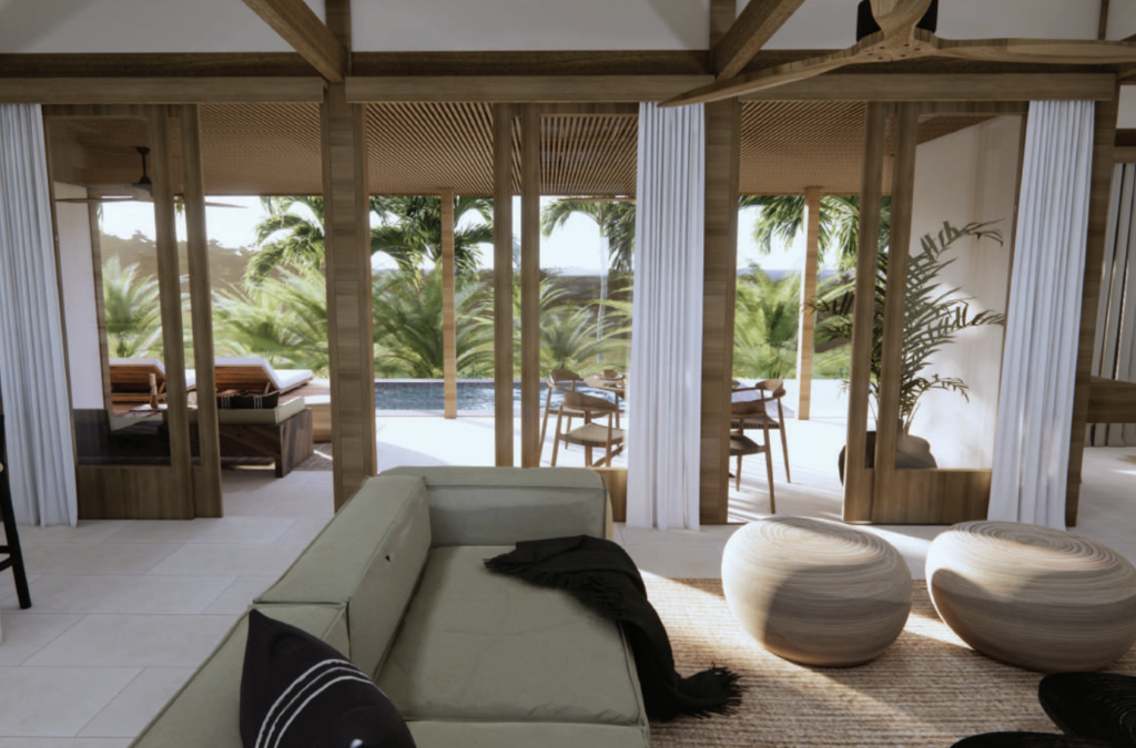 Eco Villas for Sale in Central Kuta
