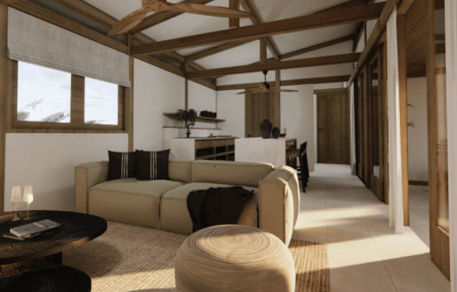 Eco Villas for Sale in Central Kuta