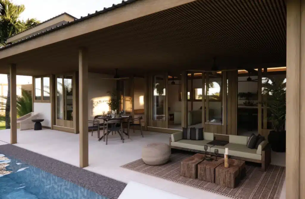 Eco Villas for Sale in Central Kuta