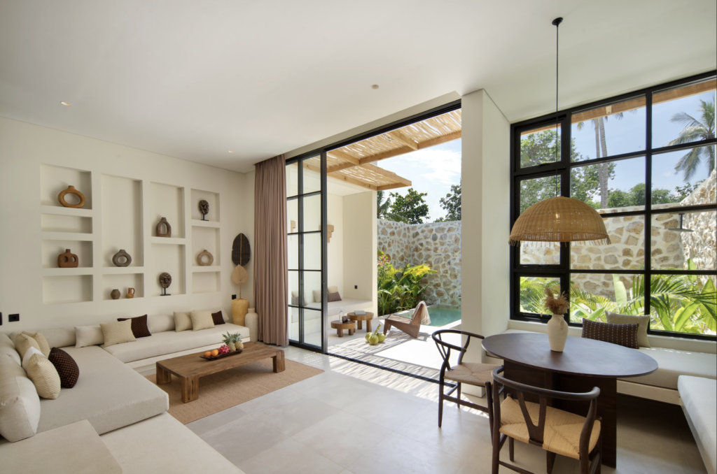 1-Bedroom Villa for Sale in Central Kuta