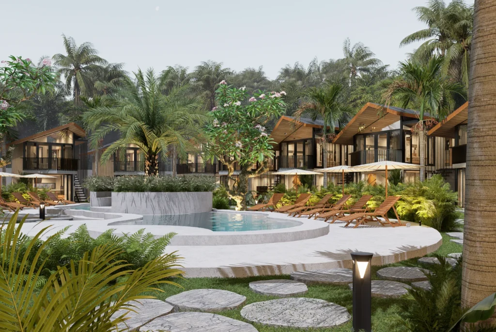 Kuta Off-Plan Villas for sale