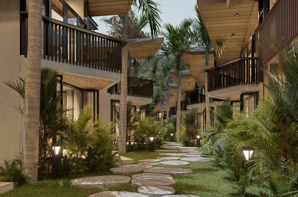 Kuta Off-Plan Villas for sale-