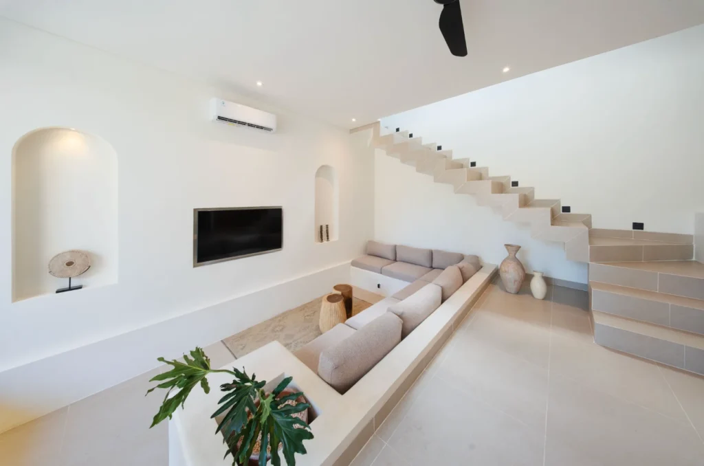 Kuta Villa Complex for Sale-Living Area
