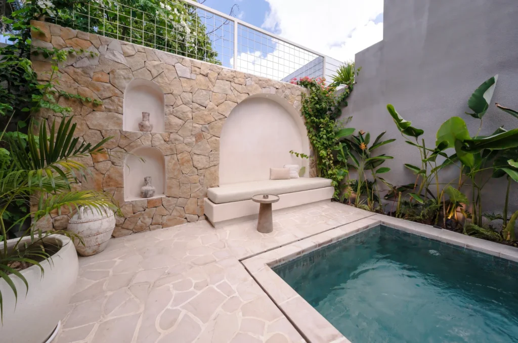 Kuta Villa Complex for Sale-Pool
