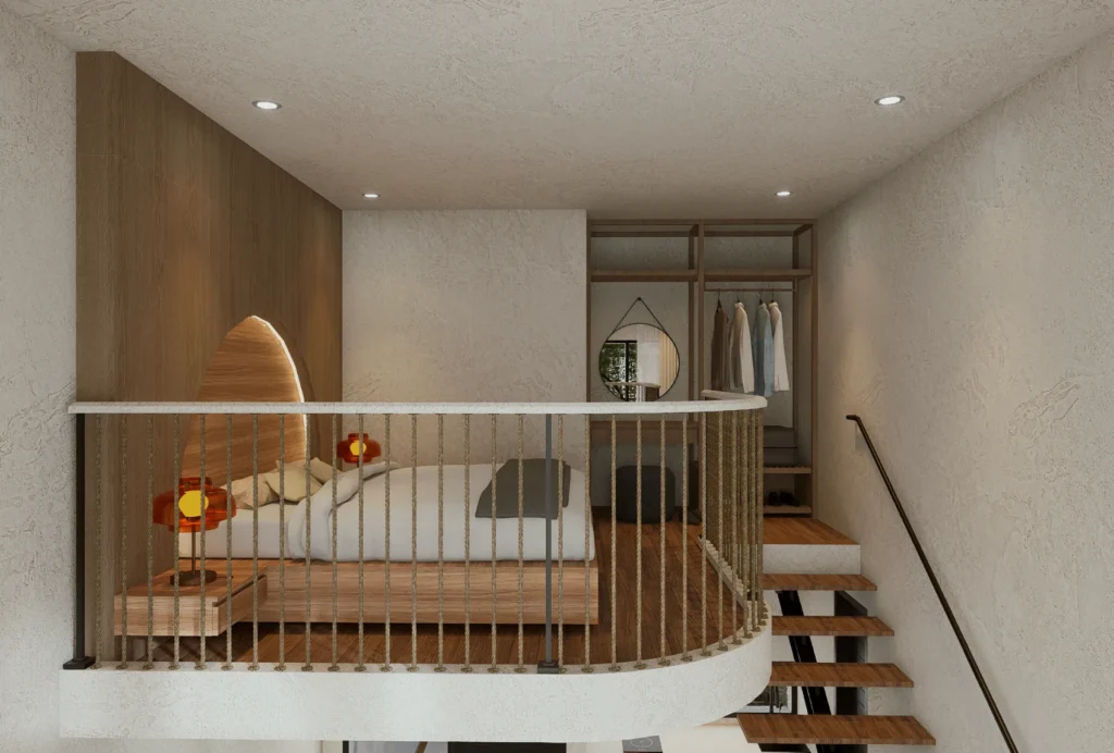 Compact Villas for Sale in Kuta-Bed