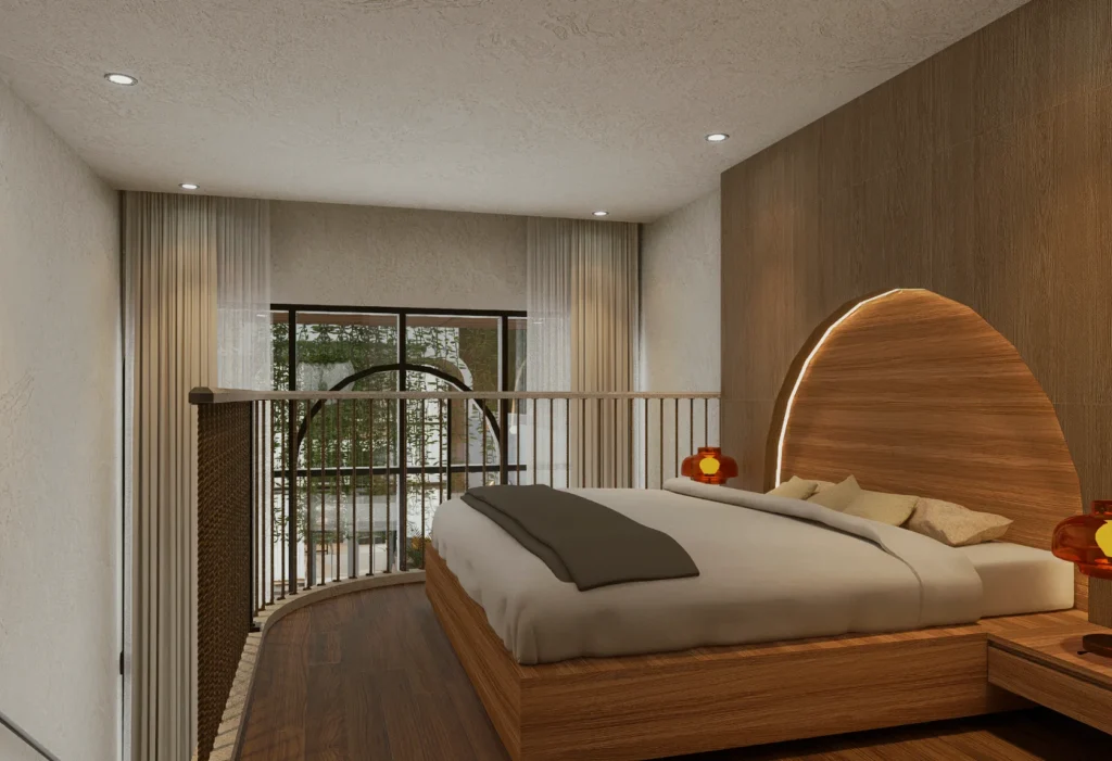 Compact Villas for Sale in Kuta