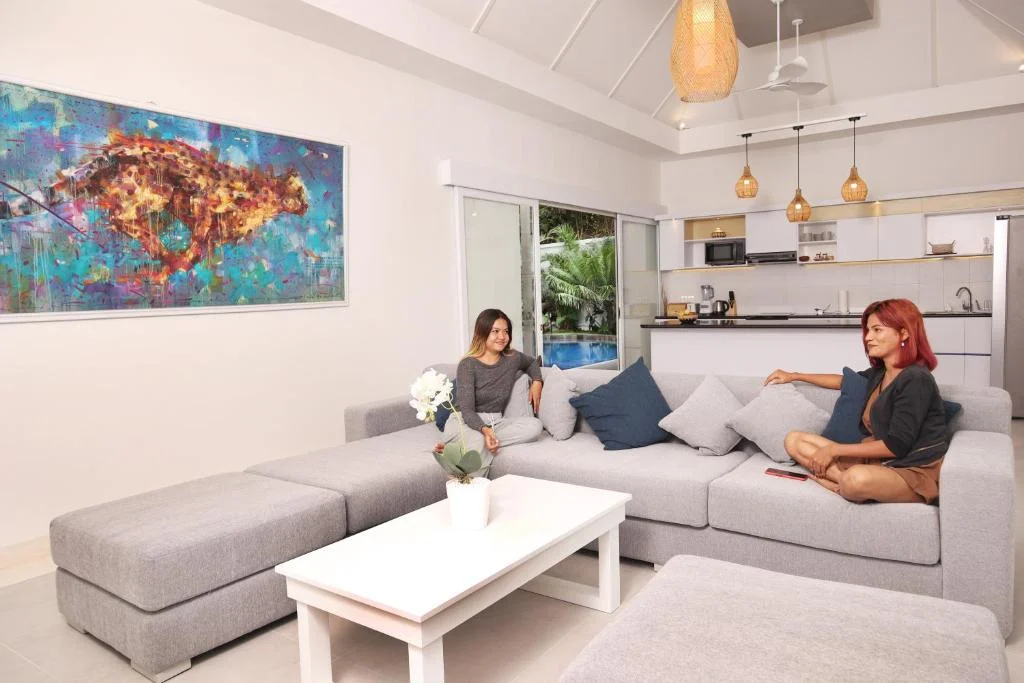 Villa for Sale in Selong Belanak