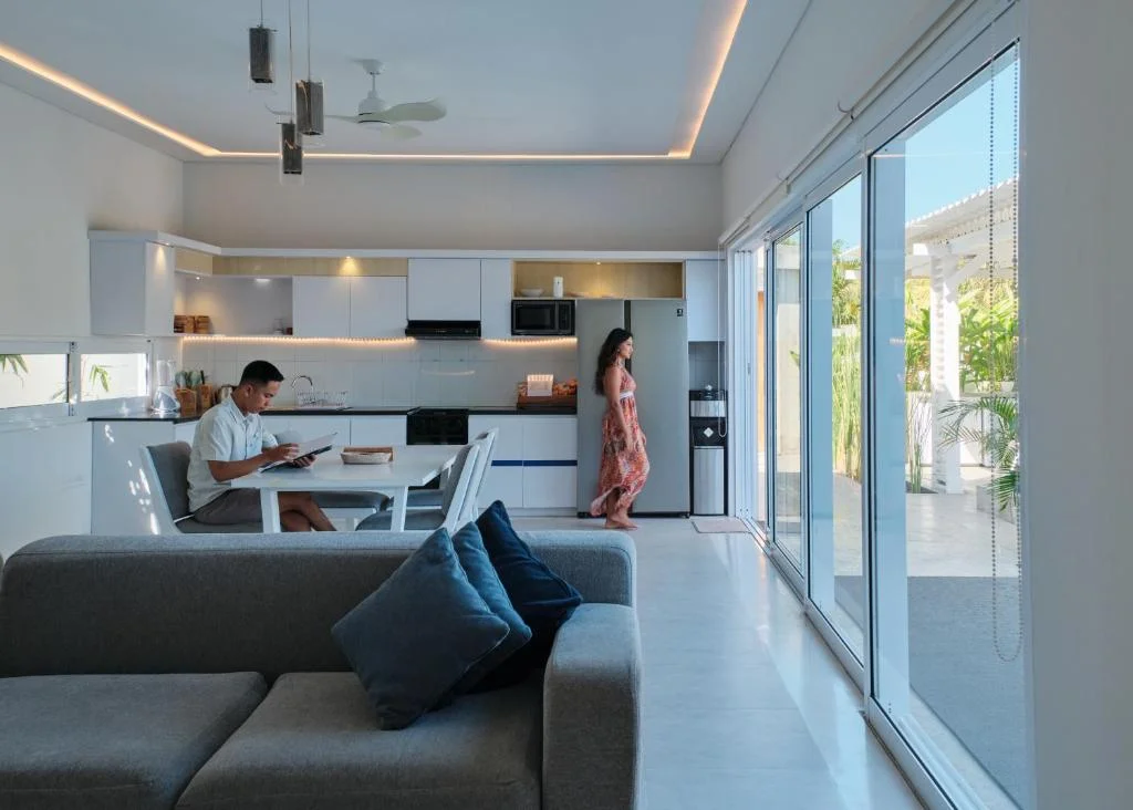 Designed for both usability and rental performance, the villa combines a practical layout with features that support long-term operation within a managed environment. Each element is set up to balance guest experience, maintenance efficiency, and day-to-day functionality.
