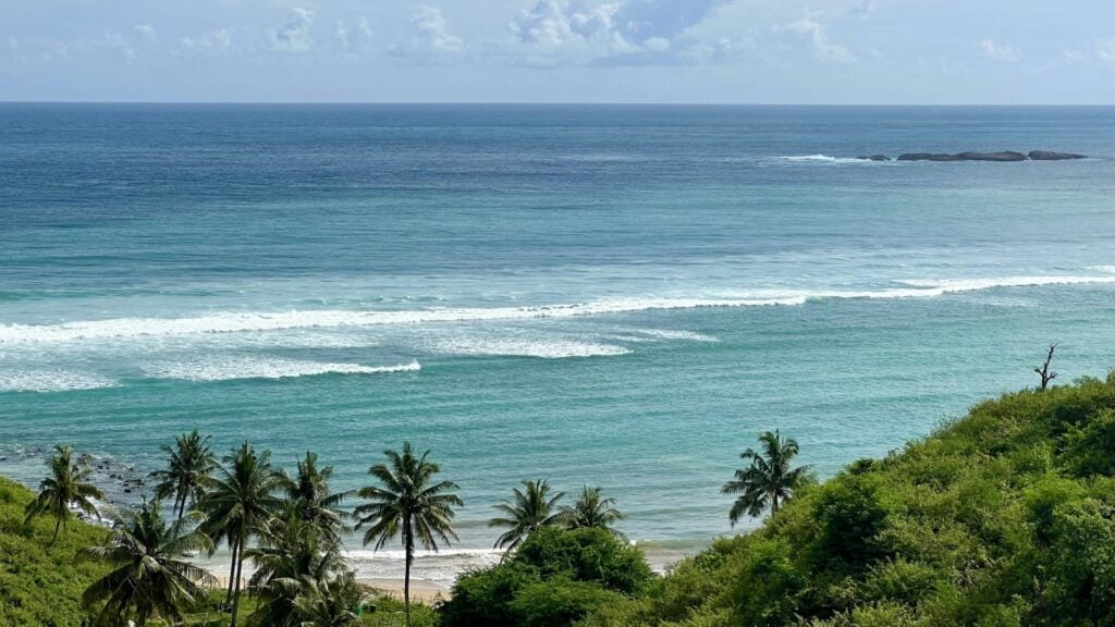 serviced oceanview plots for sale in torok -view