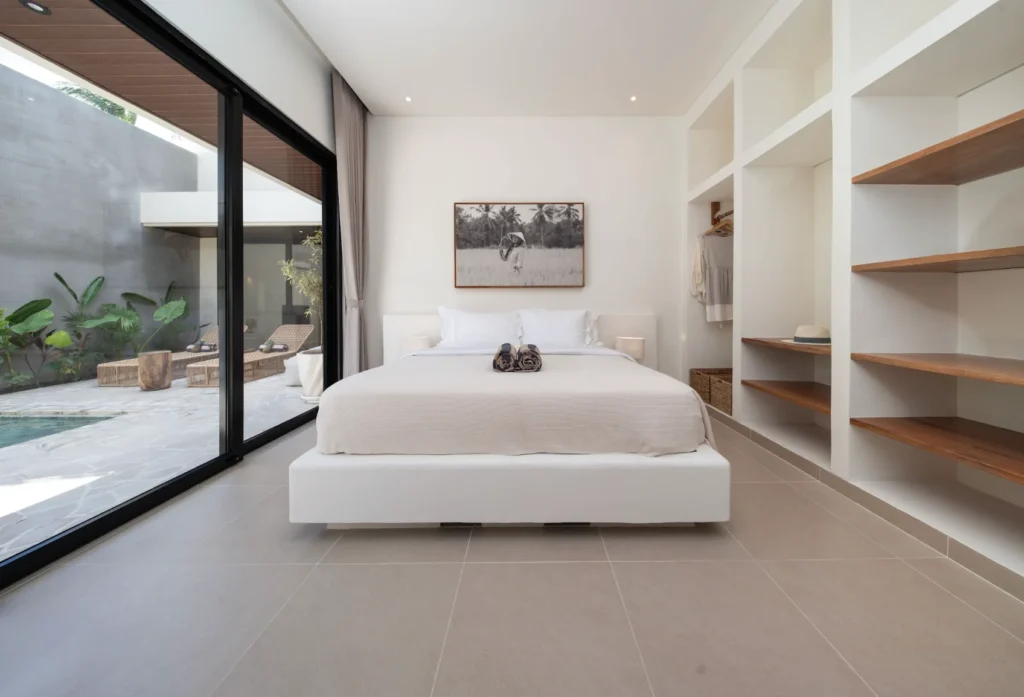 Kuta Villa Complex for Sale, South Lombok-Master Bedroom