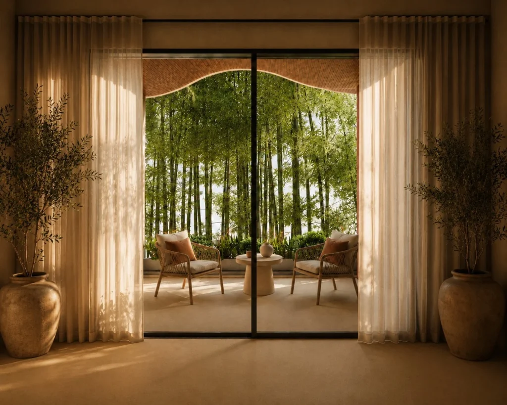 Kuta Boutique Villas for Sale - Balcony