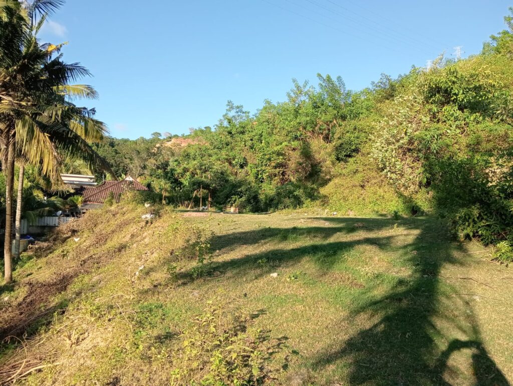 Hilly Land for Sale in Kuta, South Lombok - Site Overview