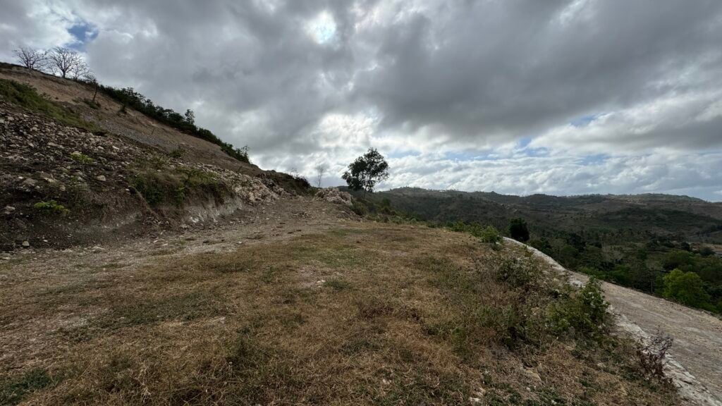 Seaview Plots for Sale in Are Guling - Location View