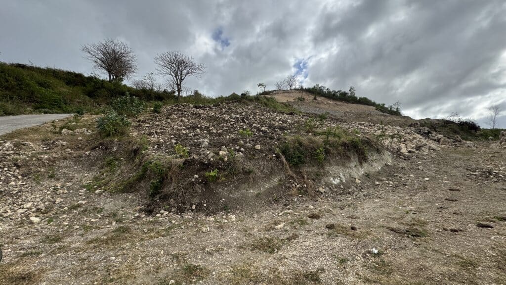 Seaview Plots for Sale in Are Guling - Plot Overview
