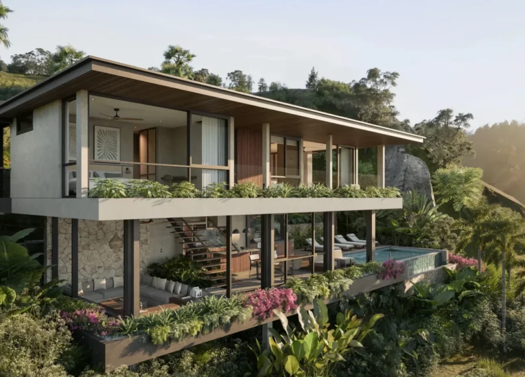 Oceanview Plot for Sale in Torok, South Lombok - Villa Guide